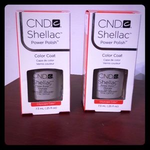 CND SHELLAC